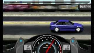 Drag Racing videosu
