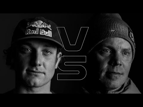 Ben Ferguson vs Travis Rice - 2022 Natural Selection Alaska, Semifinals