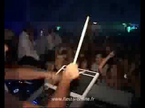 John Revox a la villa bivona le 18 juillet 2008