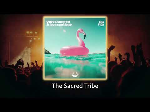 Vinylsurfer, luca santiago - Boa Vida (Extended Mix) - #afrohouse