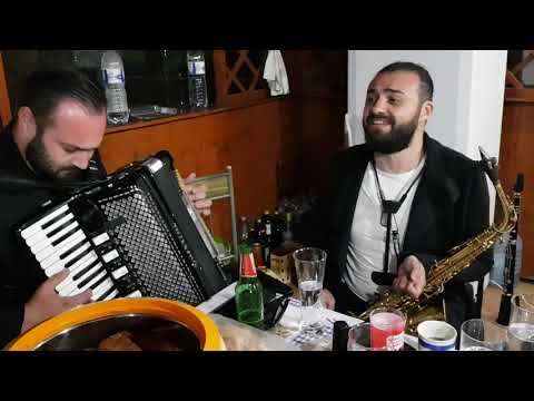 Gabi Iorga-Sax.si Voce & Dema Cosmin-Acordeon--Interpretari Ardeal!!!