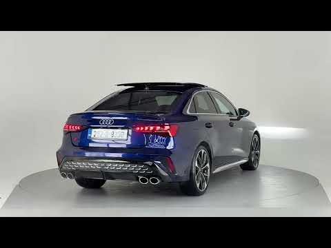 Audi S3 SAL 2.0 TFSI 333HP S-TRONIC**PANORAMIC SUN - Image 2