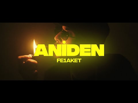 Fe1aket - Aniden (Official Video)