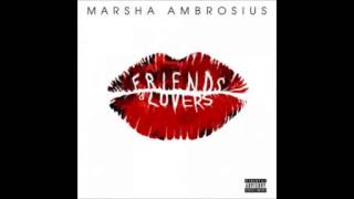 Marsha Ambrosius - Friends & Lovers Album (Snippets)