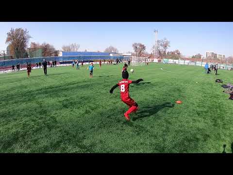 Astana Junior 2013 - Спартак Junior 2013 (Алматы)