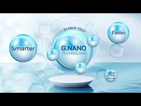 G.NANO Technology by GI Aqua Tech | COP16 Riyadh - Science, Technology, and Innovation