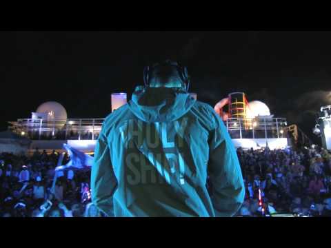 DESTRUCTO - FULL MOON PARTY BAHAMAS @ HOLY SHIP 9.0 - 1.12.2017