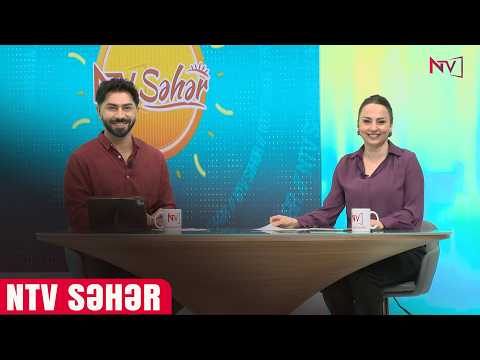NTV SƏHƏR 13.03.2026