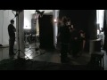 The Spirit Of The Black Dress Behind The Scenes Of The Fashion Shoot