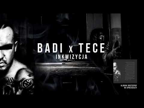 BADI x tece. / inkwizycja