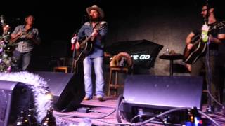 Randy Rogers - Please Come Home For Christmas - 12/20/2013 - Graham Central Station Odessa Texas
