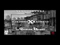 TEAM STREET FEAT RACINE 13   LE  QUARTIER DETRUIT BY KING DESIGN