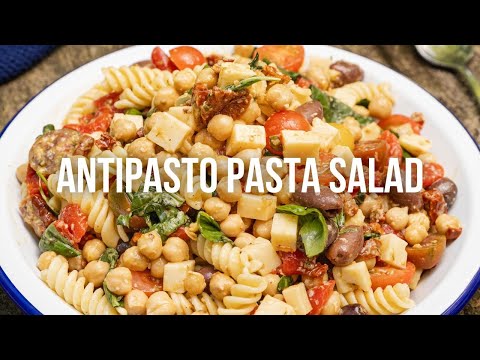 Antipasto Pasta Salad