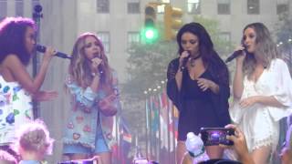 Download lagu Little Mix - The End (Acapella clip) [8.19.15] mp3