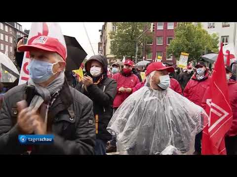 26.09.2020 Tagesschau | Oche ist Conti |