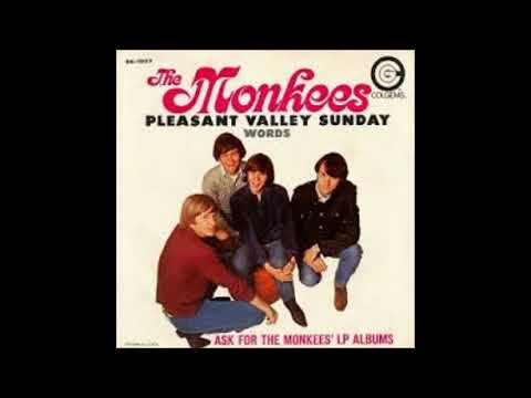 The Monkees, Pleasant Valley Sunday, Single 1967