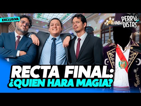 ROBERT SÁNCHEZ SE ACERCA AL SEGUNDO LUGAR | 8:00 PM