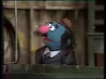 Classic Sesame Street Simon Soundman Transportation 1975