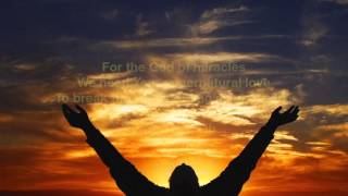 God of Miracles, Chris McClarney with  Lyrics