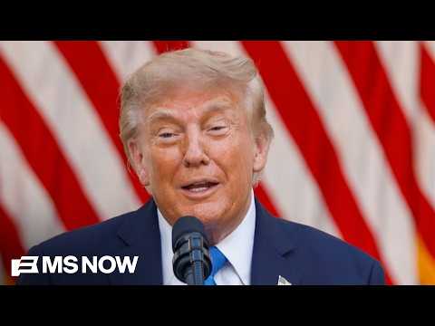 How is Trump paying for his campaign-style ads? From money meant for memorials: WaPo