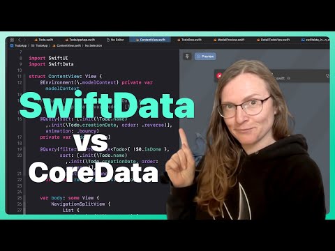 I converted a Core Data to SwiftData: Here is what happened - Xcode 15 Beta 5