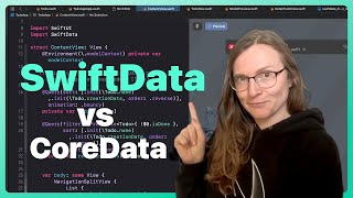 Download the video "I converted a Core Data to SwiftData: Here is what happened - Xcode 15 Beta 5"