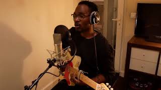 Eli D.Duke - On your Own ( A Lalah Hathaway  Cover)