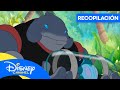 LILO Y STITCH Gantu Y Acción RECOPILACIÓN DisneychannelES