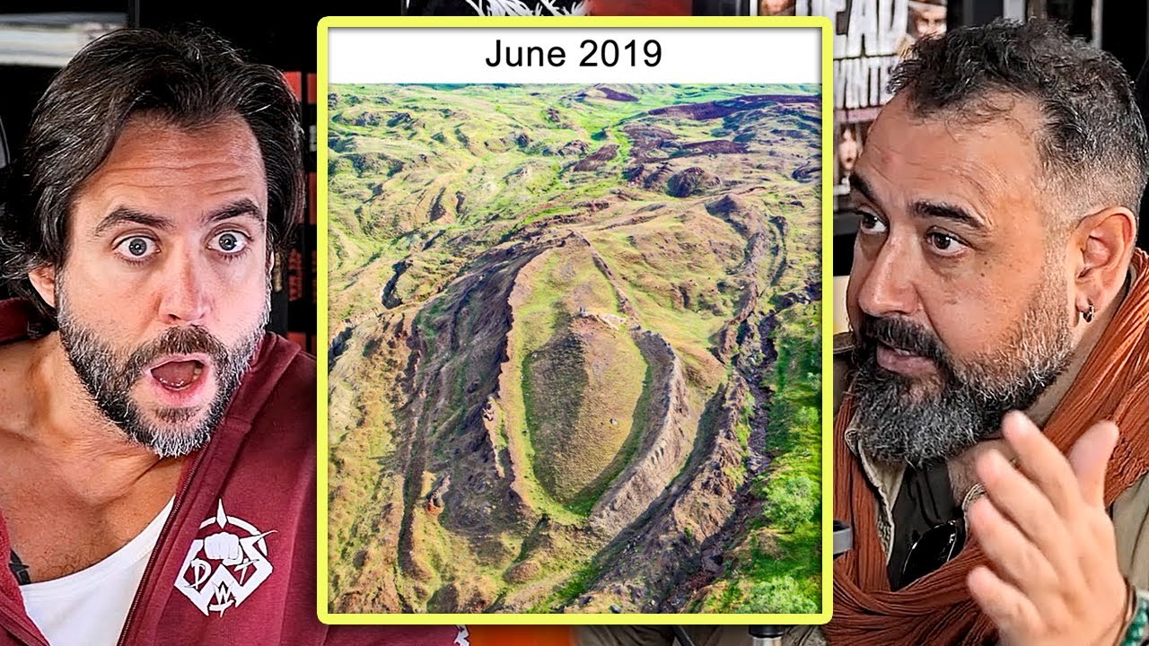 ¡EL ARCA DE NOÉ PUEDE HABERSE ENCONTRADO! - Arqueólogo habla de un descubrimiento mundial