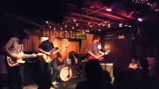 Eleventh Dream Day Tarantula Live at the Hideout Friday July 24, 2015