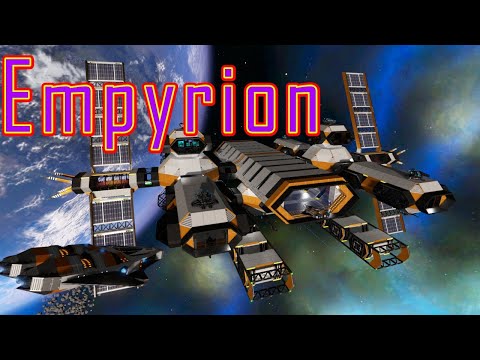 SPAAAAAACE! - Empyrion, Galactic Survival: Part 2