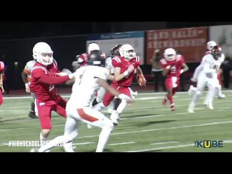 St  Pius X vs St  Thomas - 11-10-18