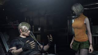 BIOHAZARD　RE:4　前回の続き(14)　配信時間は未定です