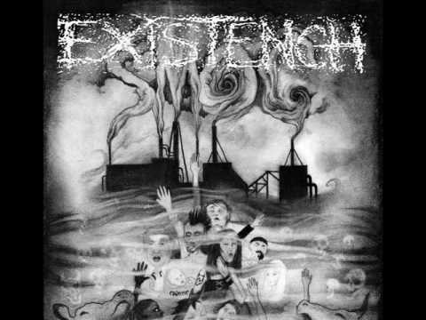 EXISTENCH WRETCHED SCUM