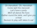Barenaked Ladies - Hanukkah, Oh, Hanukkah Lyrics_1 - Merissa Mullinix Barenaked Ladies - Hanukkah, Oh, Hanukkah Lyrics_1