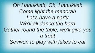Barenaked Ladies - Hanukkah, Oh, Hanukkah Lyrics_1