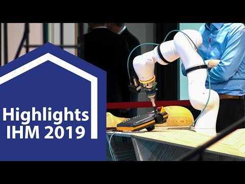 IHM 2019: Das waren die Highlights der Handwerksmesse – bau-welt.tv