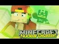 Minecraft Adventure - LITTLE ROPO, NUCLEAR DISASTER!!!