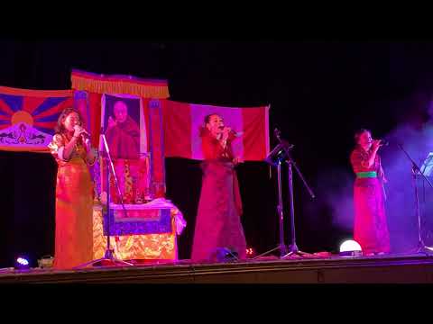 Nyimo Nulu by Tendol la, Choeyang la and Sonam Lhamo la