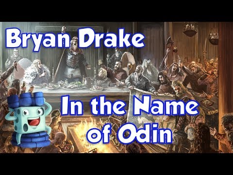 Looking at In the Name of Odin!