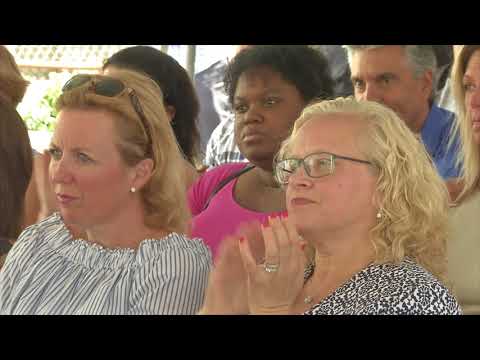 Paris Village Groundbreaking