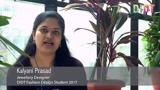 DIDT Testimonial Kalyani Prasad