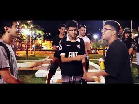 8ª BATALHA DA ESTAÇÃO - Batocki x Cúpula - PRIMEIRA FASE (13/10)