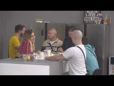 IRMINO ZBLIZAVANJE KROZ TEMU SEXA SA UKUCANIMA - 05.12.2022. - INSTA TV