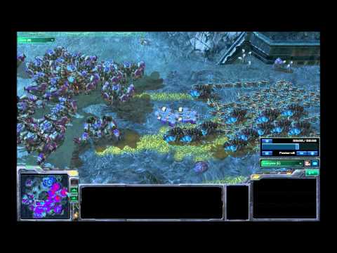 Epic SC2 Battle with Jeff Yu