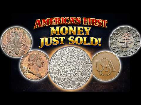Colonial Coins and Early U.S. Rarities Lead Major Auction