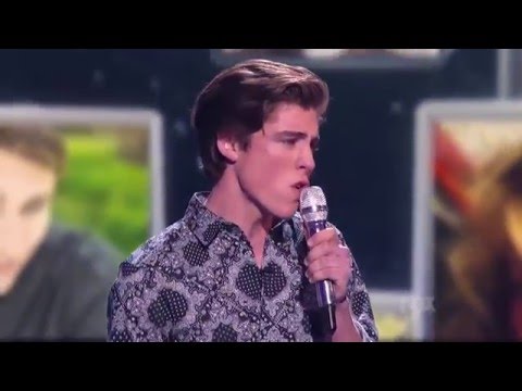 Sam Woolf - "It's Time" Top 5 Results - American Idol Season XIII