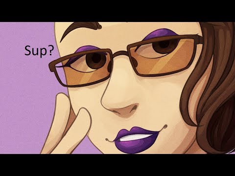 [Speedpaint] PlayItBogart