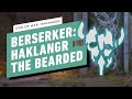 God of War: Ragnarok - Berserker Fight: Haklangr the Bearded