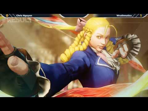 WNF SFV Off Season 3.2 - Chris Nguyen (Ken) vs Wrathmatics (Karin)
